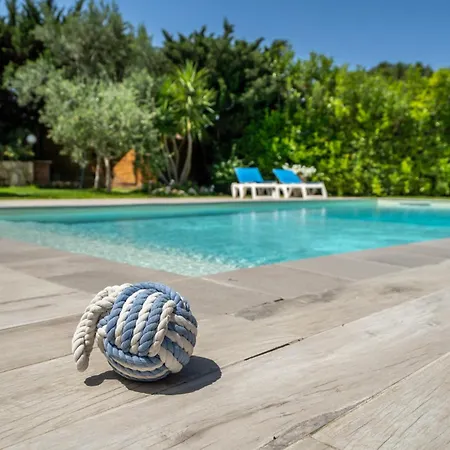 Hibiscus Villa Castellammare del Golfo