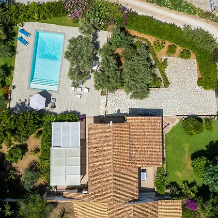 Hibiscus Villa Castellammare del Golfo