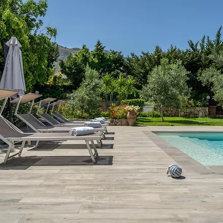 Villa Hibiscus Castellammare del Golfo