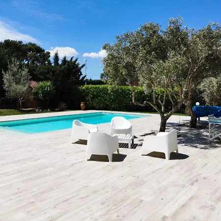 Villa Hibiscus Castellammare del Golfo