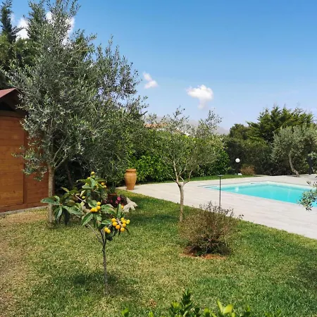 Villa Hibiscus Castellammare del Golfo