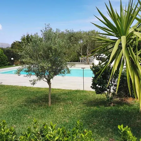 Hibiscus Villa Castellammare del Golfo