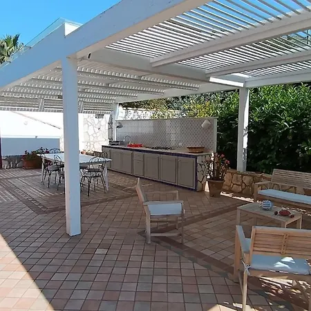 Hibiscus Villa Castellammare del Golfo
