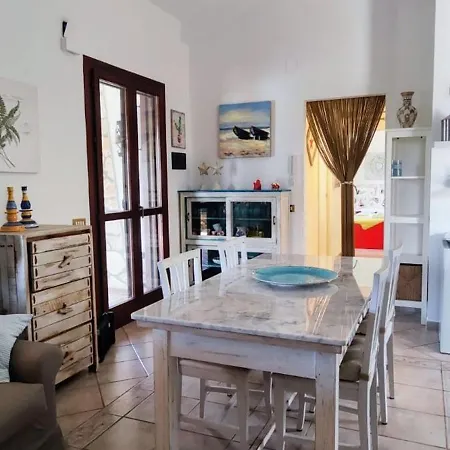 Hibiscus Villa Castellammare del Golfo